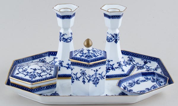 Dressing Table Set c1910
